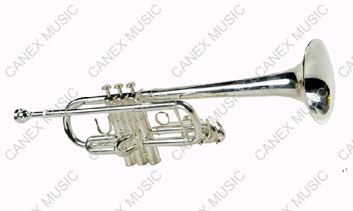 C Key Trumpet