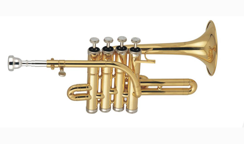 Piccolo Trumpets